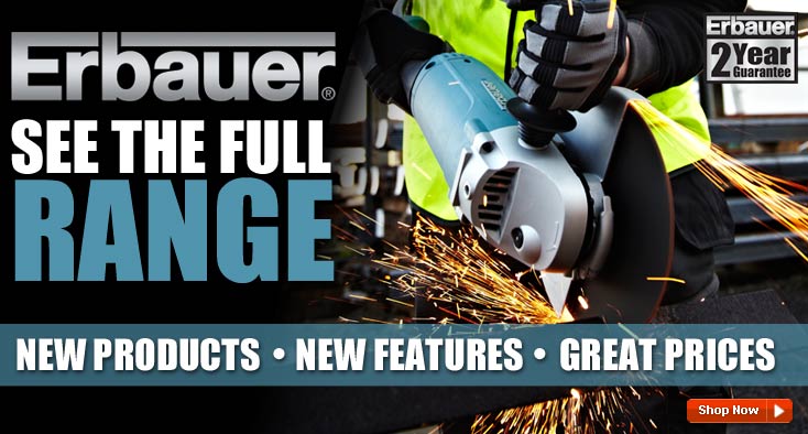 See The Full Range Erbauer
