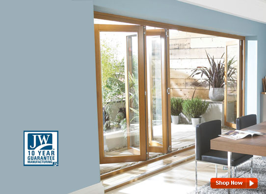 Jeld Wen Slide & Fold Doors