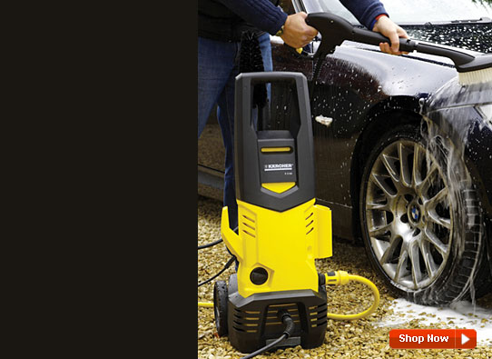 Karcher K3.160 120bar Pressure Washer