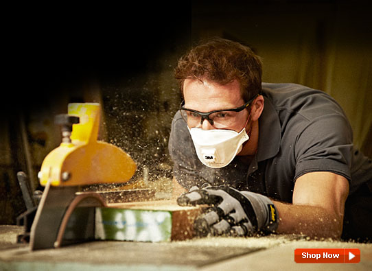 Protective Gear: Buy Big, Save Big
