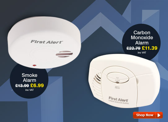 Half Price Alarms