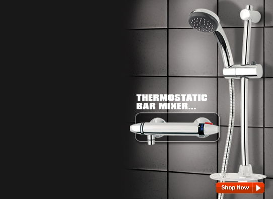 Triton Thermostatic Mixer Shower