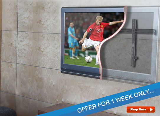 Vivanco TV Brackets Save 30%