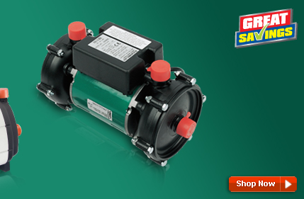 Save 20% On Salamander & Flomasta Shower Pumps From &pound;89.99