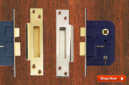 Selected Mortice Locks
