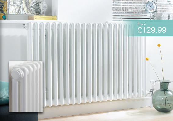 Column Designer Radiators