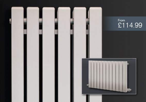 Level Designer Radiators