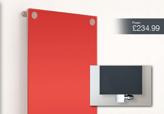 Modern Designer Radiators