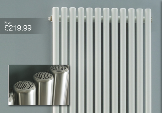 Tubular Designer Radiators