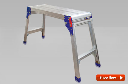 Hop-Up Work Platforms