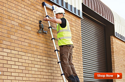 Xtend & Climb Pro Ladder 12-Tread