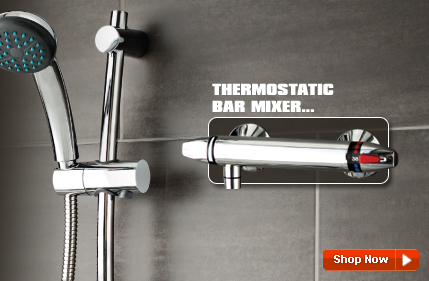 Triton Luca Thermostatic Mixer Shower