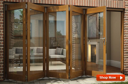 Jeld Wen Slide & Fold Doors