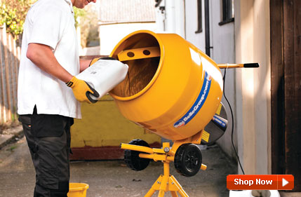 Belle Cement Mixers