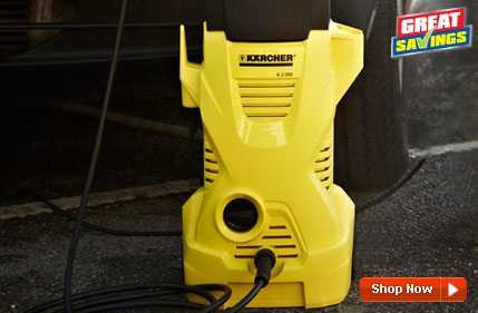 Karcher K2.300 110bar Pressure Washer