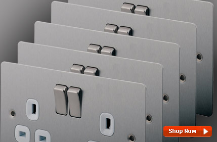 Save up to 35% on LAP Selected Switches & Sockets 5 Packs