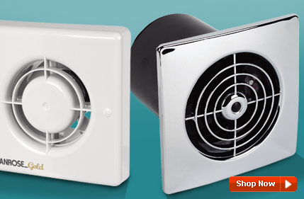 Manrose Bathroom Extractor Fans Manrose Bathroom Extractor Fans