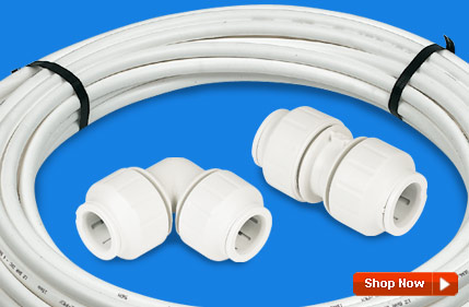 JG Speedfit Fittings & Pipe