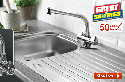 Kitchen Sink & Taps Packs