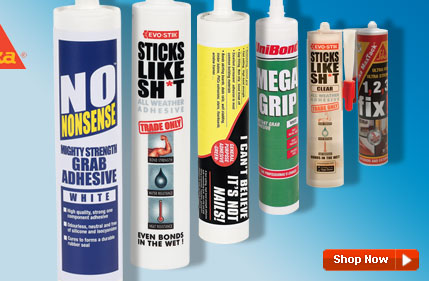Branded Grab Adhesives