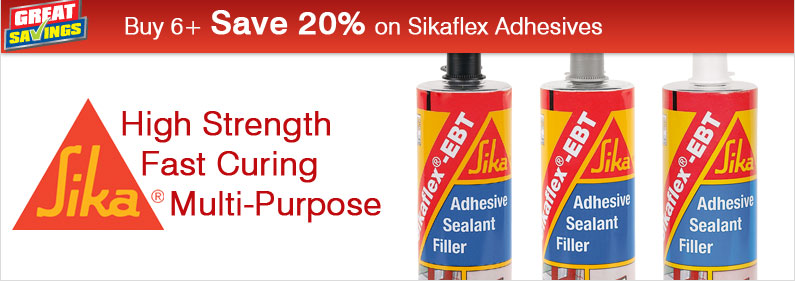 Sikaflex Adhesives