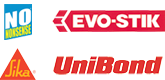 Branded Grab Adhesives