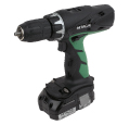 Hitachi 1.5Ah Li-Ion Cordless Combi Drill