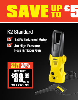 Karcher H2 Standard