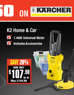 Karcher K2 Home and Car
