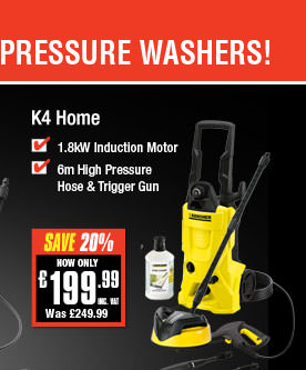 Karcher K4 Home