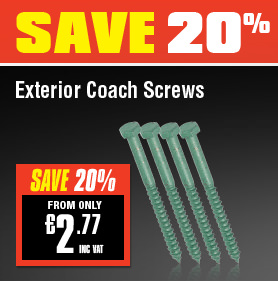 Coach Screws
