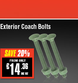 Coach Bolts