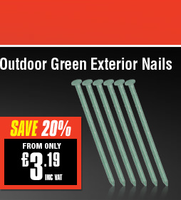 Exterior Nails