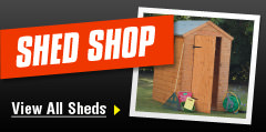 Shed Shop