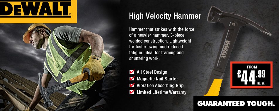 High Velocity Hammer