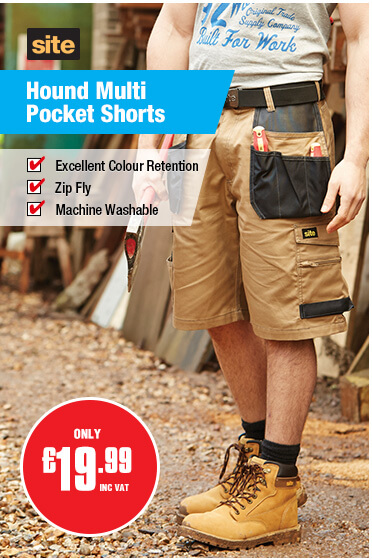 Hound Multi Pocket Shorts