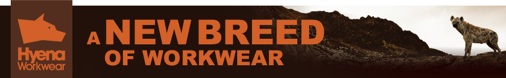 Hyena Workwear - A New Breed of Workwear