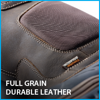 Full Grain Durable Leather