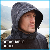 Detachable Hood