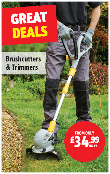 Brushcutters and Trimmers