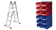 Storage & Ladders