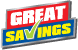 Great Savings