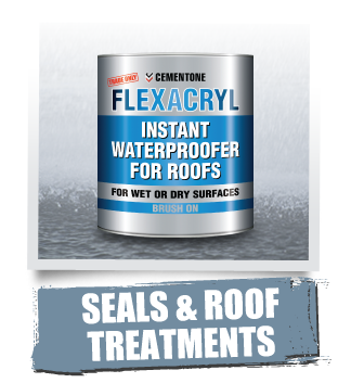 Seals & Water Treatments