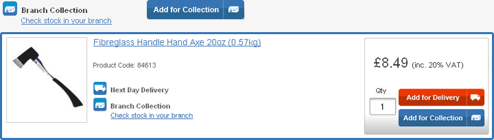Click & Collect