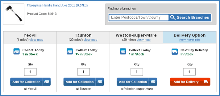 How do I add Collection items to my trolley?