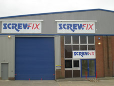 Screwfix Brentford Store Photo