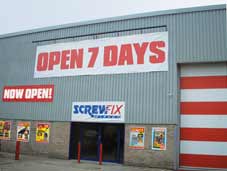 Screwfix Crawley Store Photo