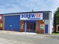 Screwfix Hull Store Photo