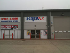 Screwfix St Neots Store Photo