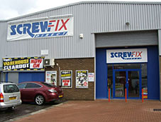 Screwfix Glasgow - Kinning Park Store Photo